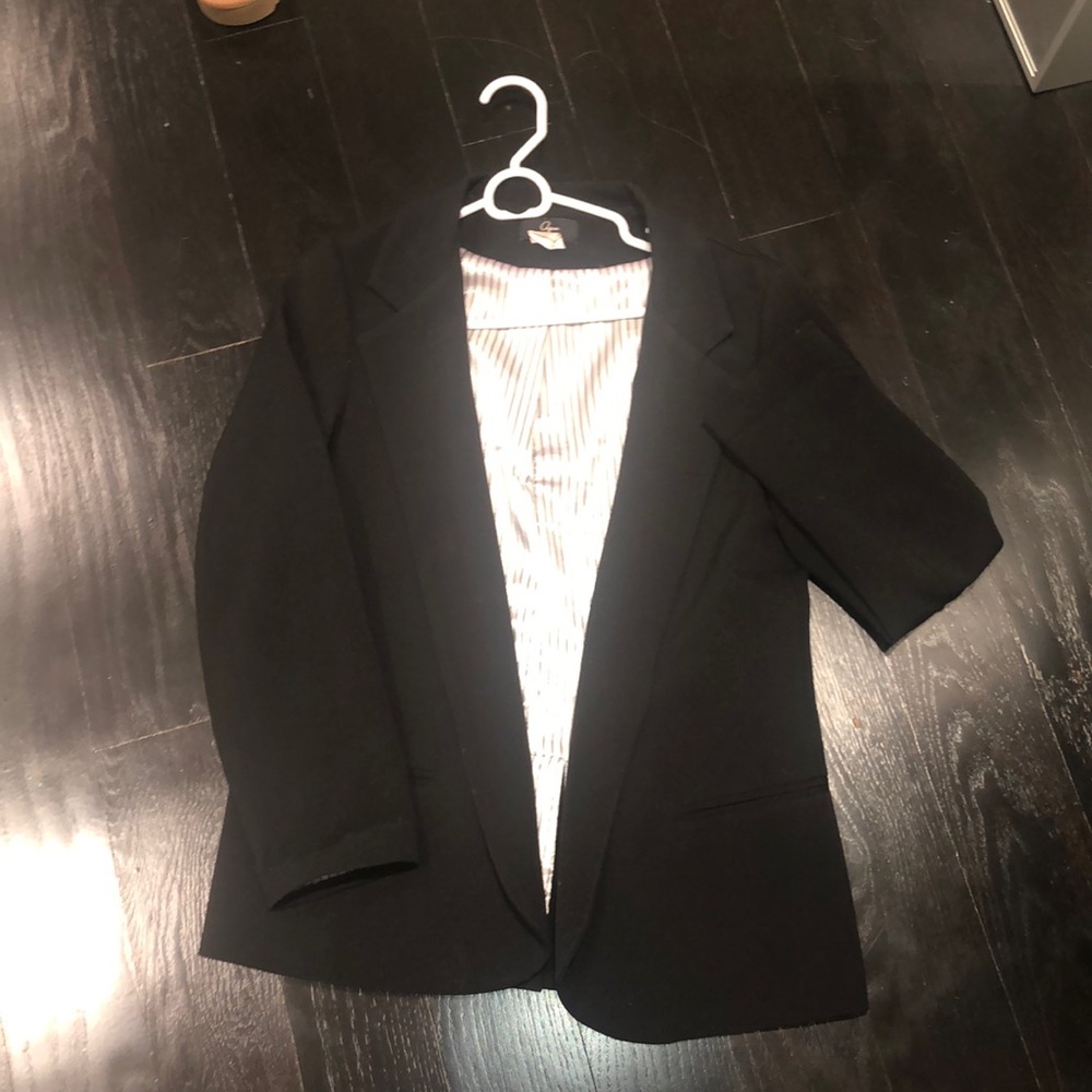 Aqua Blazer